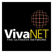 VivaNET Logo PNG Vector