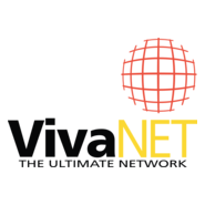 VivaNET Logo PNG Vector