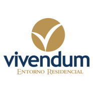 Vivendum entorno residencial Logo PNG Vector