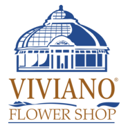 Viviano Flower Logo PNG Vector