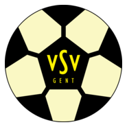 Vlaamse Sport Vereniging Gent Logo PNG Vector