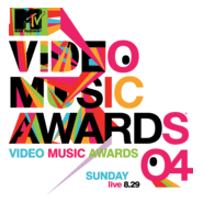 VMA 2004 Logo PNG Vector