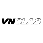 VN Glas Logo PNG Vector