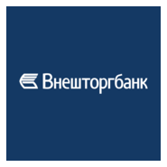 Vneshtorgbank Logo PNG Vector