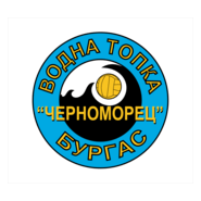 VODNA TOPKA CHERNOMOREC Logo PNG Vector