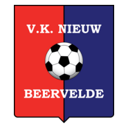 Voetbal Klub Nieuw Beervelde Logo PNG Vector