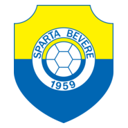 Voetbalclub Sparta Bevere Logo PNG Vector