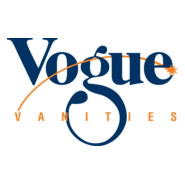 Vogue Vanities Logo PNG Vector