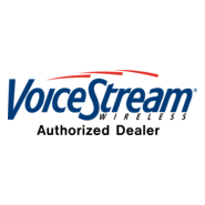 Voice Stream Wireless Logo PNG Vector