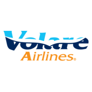 Volare Airlines Logo PNG Vector