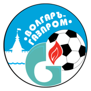 Volgar-Gazprom Logo PNG Vector