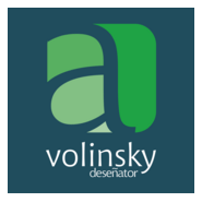 Volinsky Desenator Logo PNG Vector
