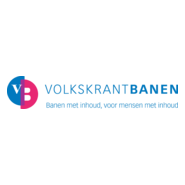 Volkskrant Banen Logo PNG Vector