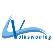 Volkswoning Logo PNG Vector