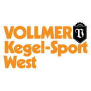 Vollmer Kegel-Sport West Logo PNG Vector