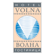 Volna Hotel Logo PNG Vector