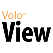 Volo View Logo PNG Vector