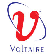 Voltaire Logo PNG Vector