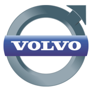 Volvo new 2008 Logo PNG Vector