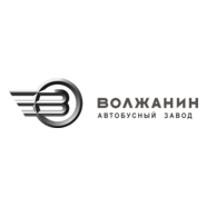 Volzhanin Bus Plant Logo PNG Vector