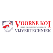 Voorne Koi Logo PNG Vector