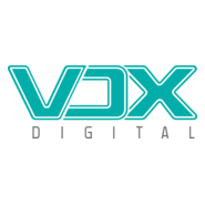 Vox digital Logo PNG Vector
