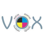 Vox Dizainas Logo PNG Vector
