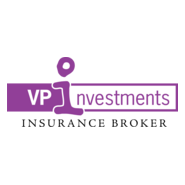 VP Investments Logo PNG Vector