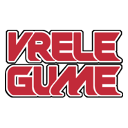 Vrele Gume Logo PNG Vector