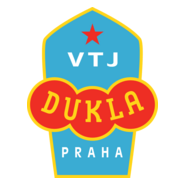 VTJ Dukla Praha Logo PNG Vector
