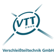 VTT Verschleißteiltechnik GmbH Logo PNG Vector