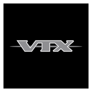 VTX Logo PNG Vector