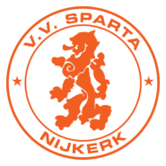 VV Sparta Nijkerk Logo PNG Vector