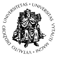 Vytauto Didziojo Universitetas Logo PNG Vector