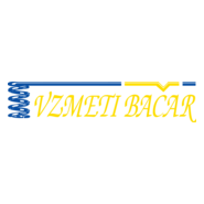 Vzmeti Bacar Logo PNG Vector