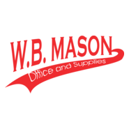 W.B.MASON Logo PNG Vector