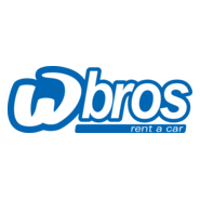 W Bros - Rent a Car Logo PNG Vector