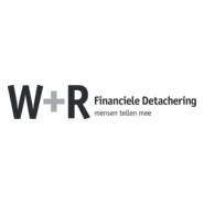 W + R Financiele Detachering Logo PNG Vector