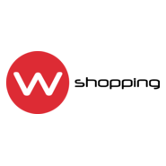 W shopping Logo PNG Vector