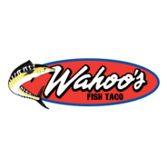 Wahoo's Taco Logo PNG Vector