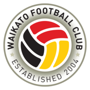 Waikato FC Logo PNG Vector