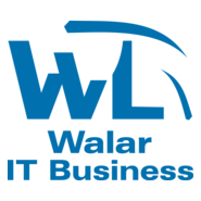 Walar IT Business Logo PNG Vector
