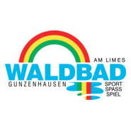 Waldbad Gunzenhausen Logo PNG Vector