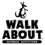 Walk About Logo PNG Vector