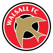 Walsall FC Logo PNG Vector