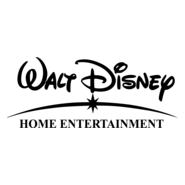 Walt Disney Home Entertainment Logo PNG Vector