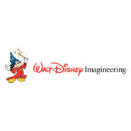 Walt Disney Imagineering Logo PNG Vector