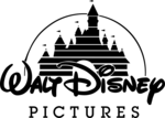 Walt Disney Pictures Logo PNG Vector