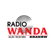 Wanda Radio Logo PNG Vector