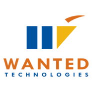 Wanted Technologies Logo PNG Vector